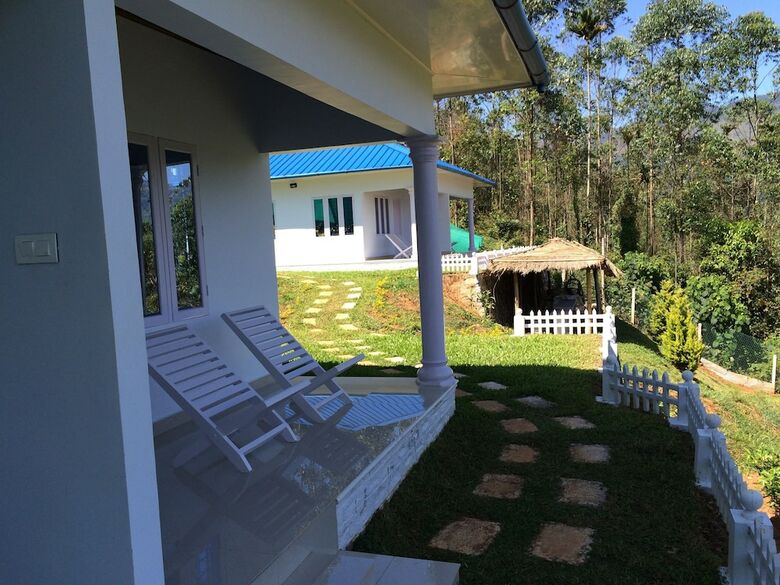 Apartamento Lilies@munnar