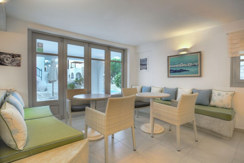 Apartamentos Kandiani Bleu Ciel