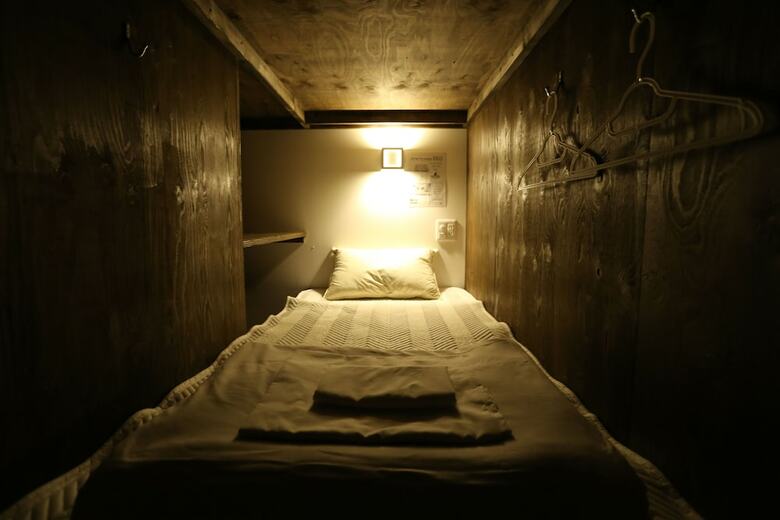 Hostal Fuku Hostel Namba