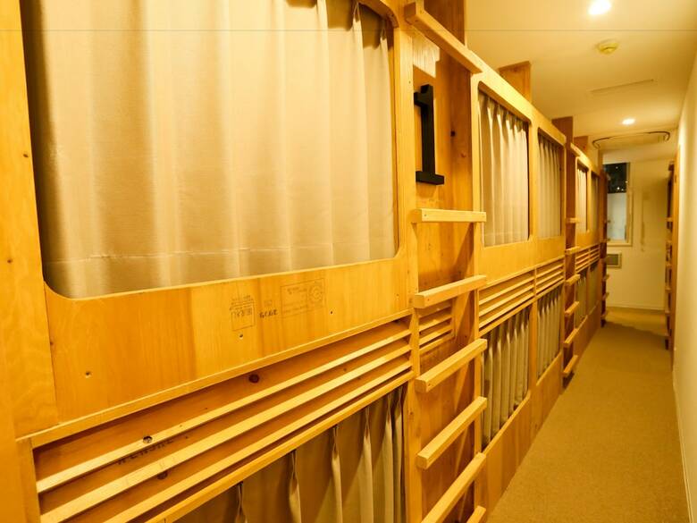 Hostal Fuku Hostel Namba