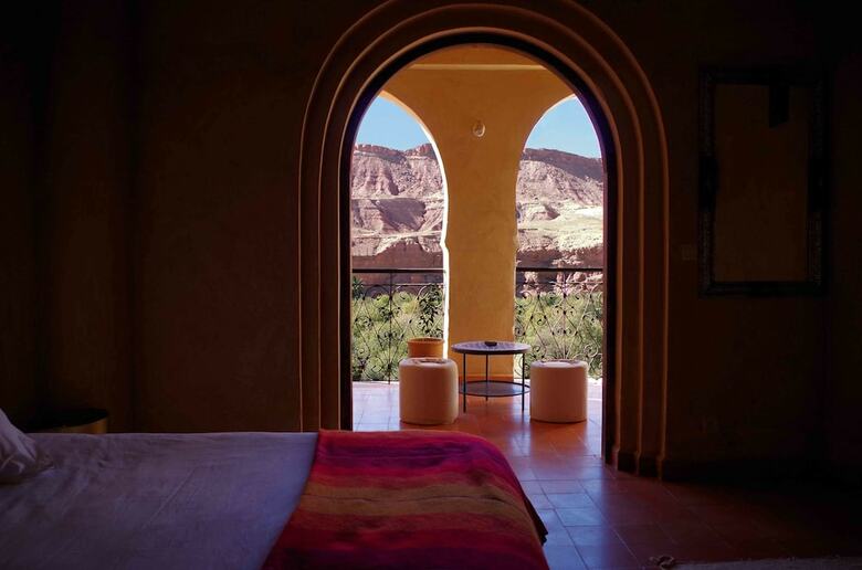 Hotel Kasbah Titrit
