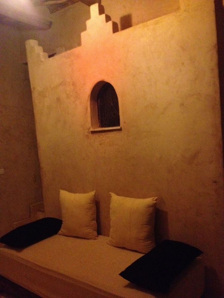 Hotel Kasbah Titrit