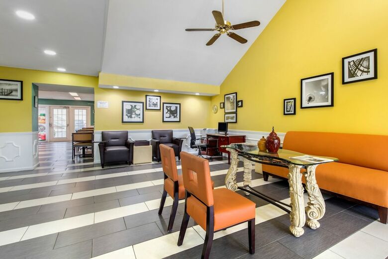 Hotel Quality Inn Oxford I-20 Exit 188