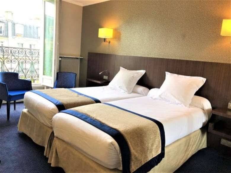 Hotel H�tel De Suez