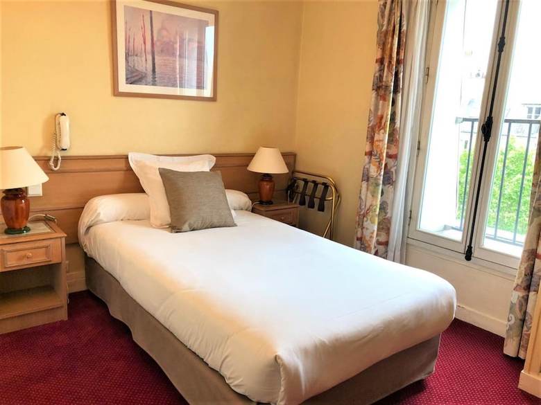 Hotel H�tel De Suez