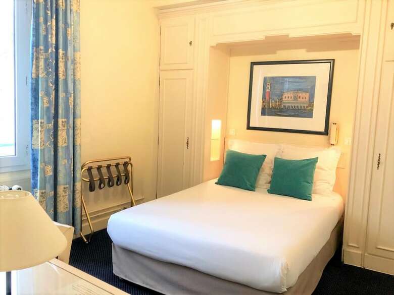 Hotel H�tel De Suez