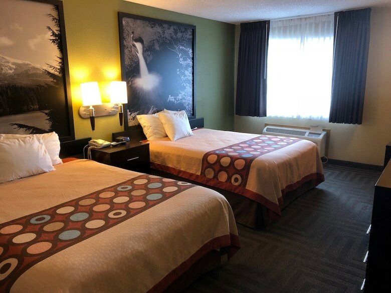 Motel Super 8 By Wyndham Lagrande
