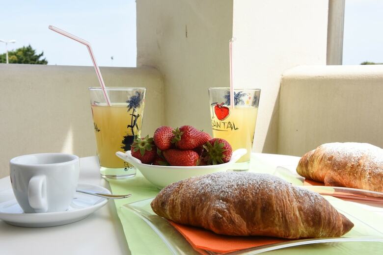Bed & Breakfast Donnosanto Hotel
