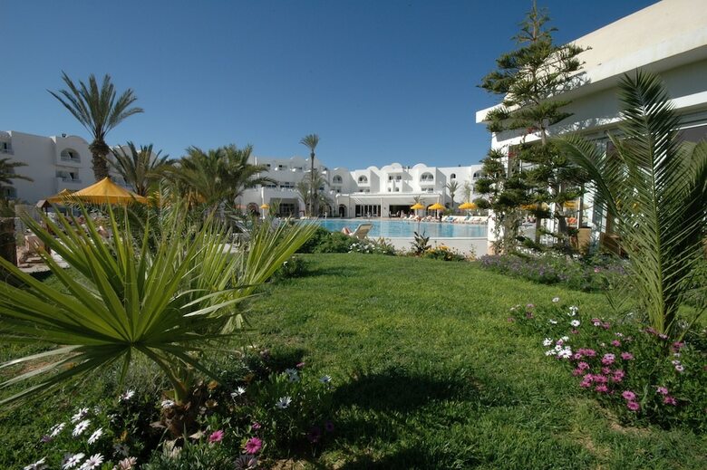 Iris Djerba Hotel & Thalasso