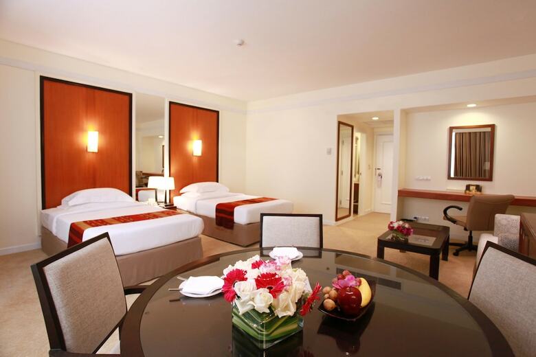 Hotel Dusit Princess Chiang Mai