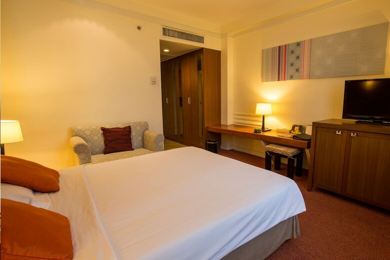 Hotel Dusit Princess Chiang Mai