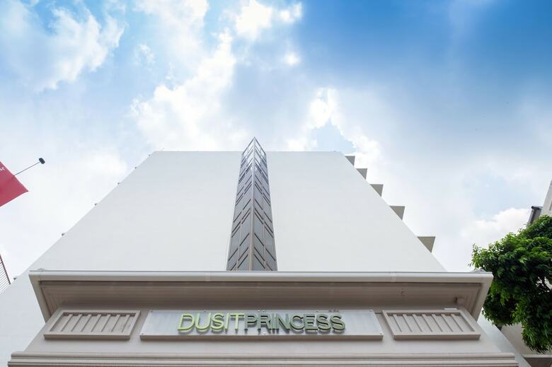 Hotel Dusit Princess Chiang Mai
