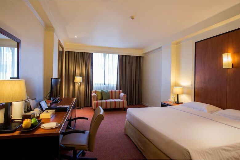 Hotel Dusit Princess Chiang Mai