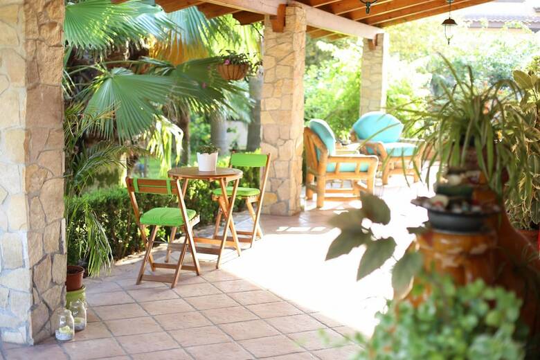 Bed & Breakfast Il Giardino Delle Jacaranda