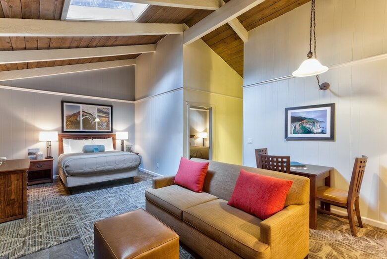 Hotel Big Sur Lodge