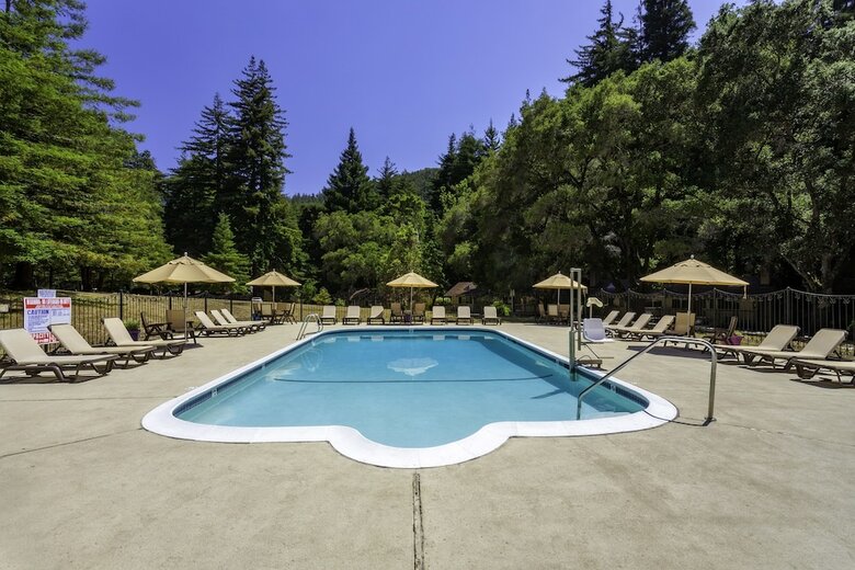 Hotel Big Sur Lodge