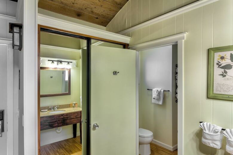 Hotel Big Sur Lodge