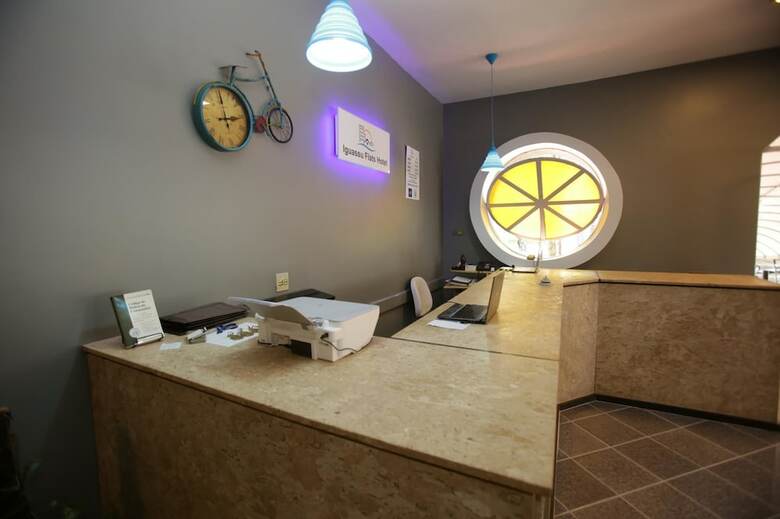 Apartamentos Iguassu Flats Hotel