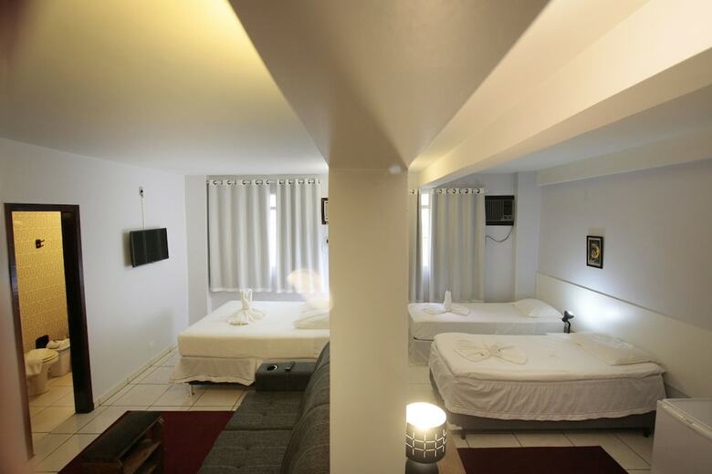 Apartamentos Iguassu Flats Hotel