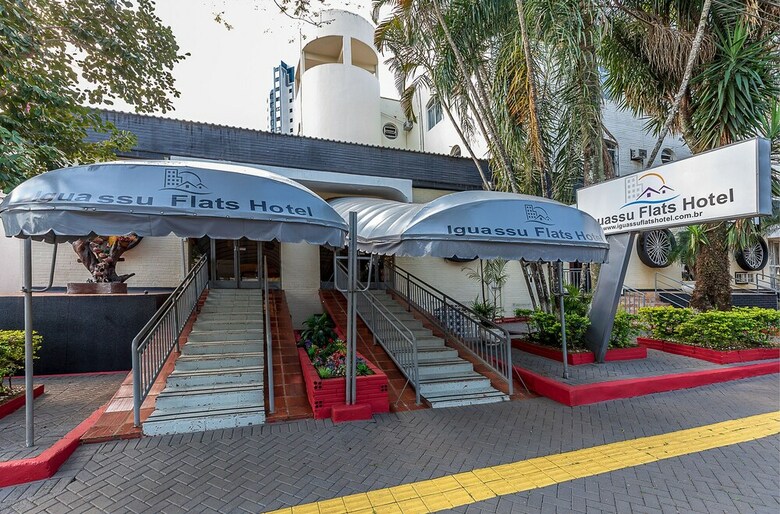 Apartamentos Iguassu Flats Hotel