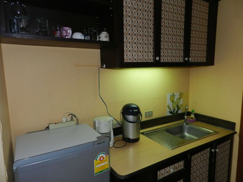 Alex Group Jomtien Plaza Condotel