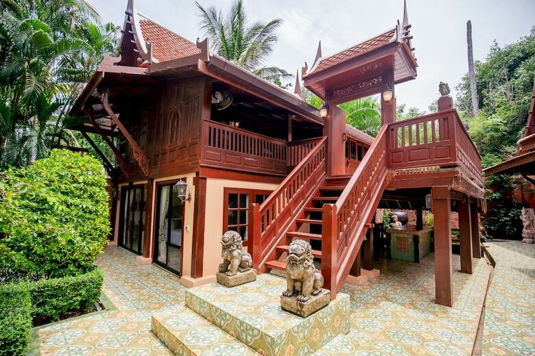 Hotel Royal Thai Villas Phuket