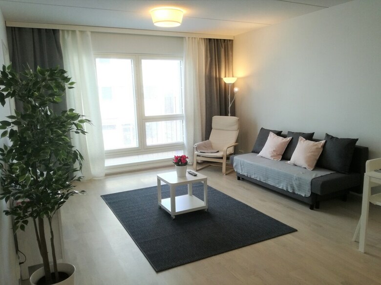Kotimaailma Apartments Jyv�skyl�