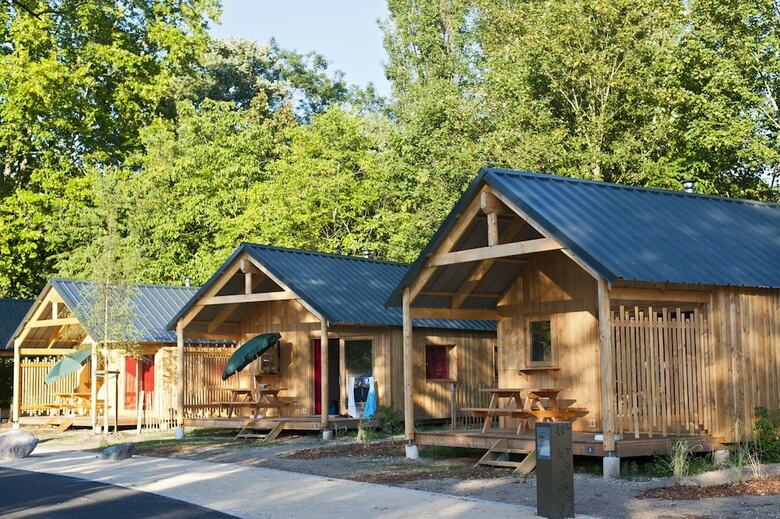 Camping De Strasbourg