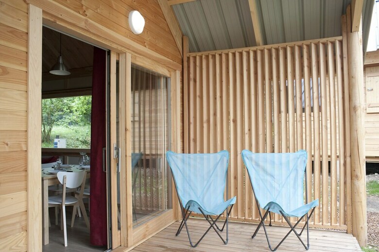 Camping De Strasbourg