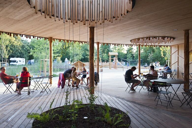 Camping De Strasbourg