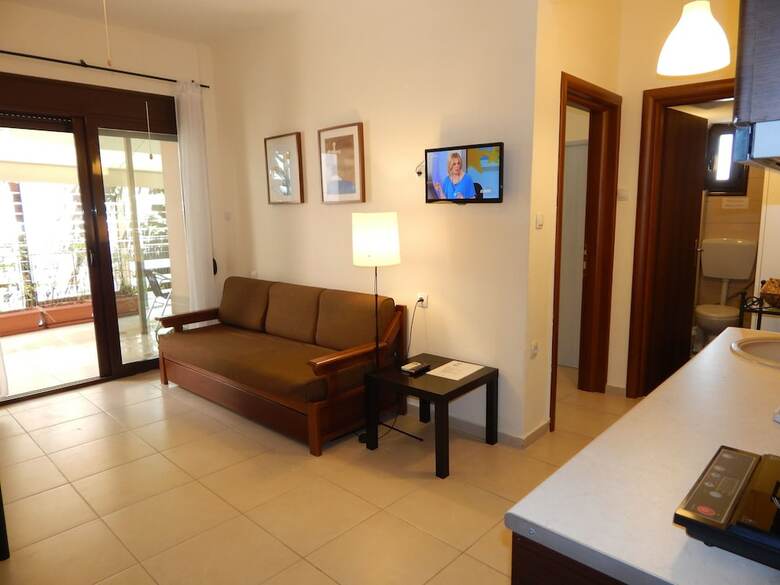 Apartamentos Kripis Studio Pefkohori