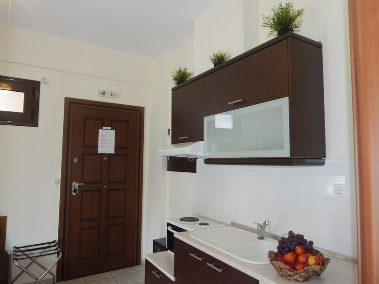 Apartamentos Kripis Studio Pefkohori