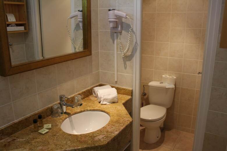 Hotel H�tel - Restaurant Residence Beach