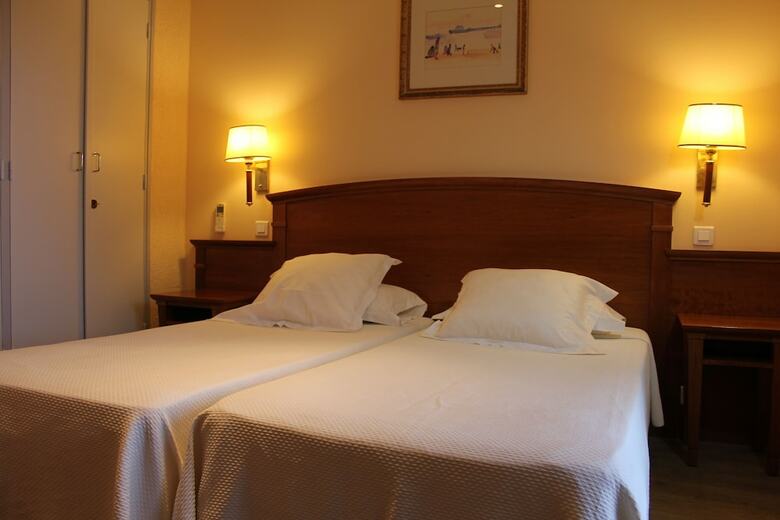 Hotel H�tel - Restaurant Residence Beach