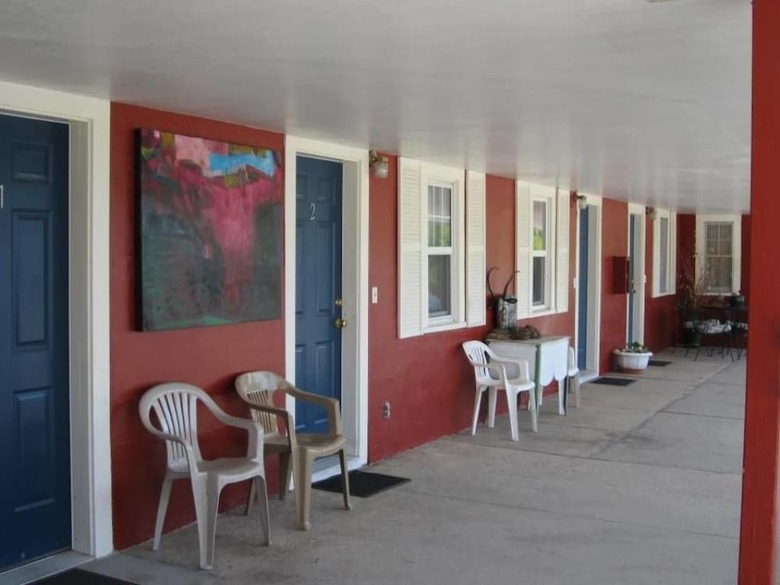 Big Horn Motel