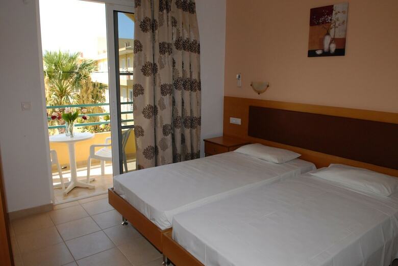 Aparthotel Barbie Hotel Apartments