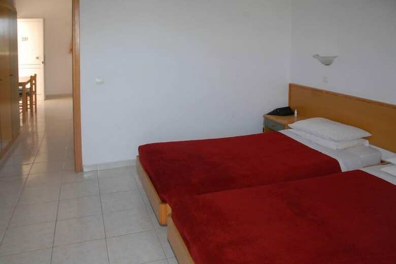 Aparthotel Barbie Hotel Apartments