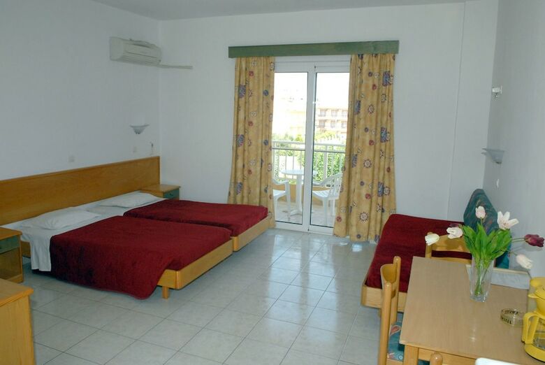 Aparthotel Barbie Hotel Apartments