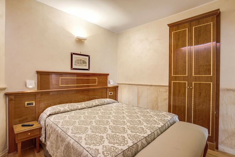 Pantheon Rooms