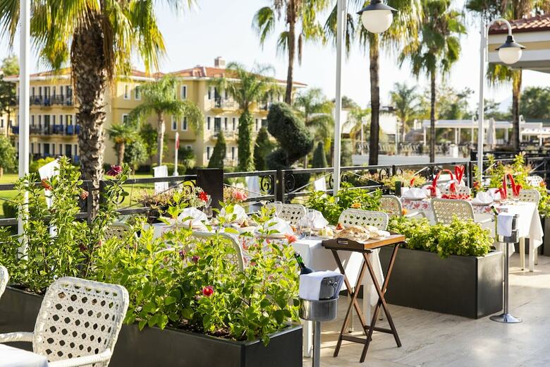 Club Hotel Phaselis Rose - All Inclusive