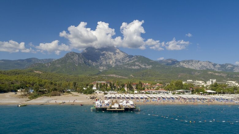 Club Hotel Phaselis Rose - All Inclusive