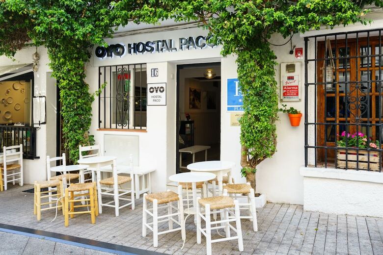 Oyo Hostal Paco