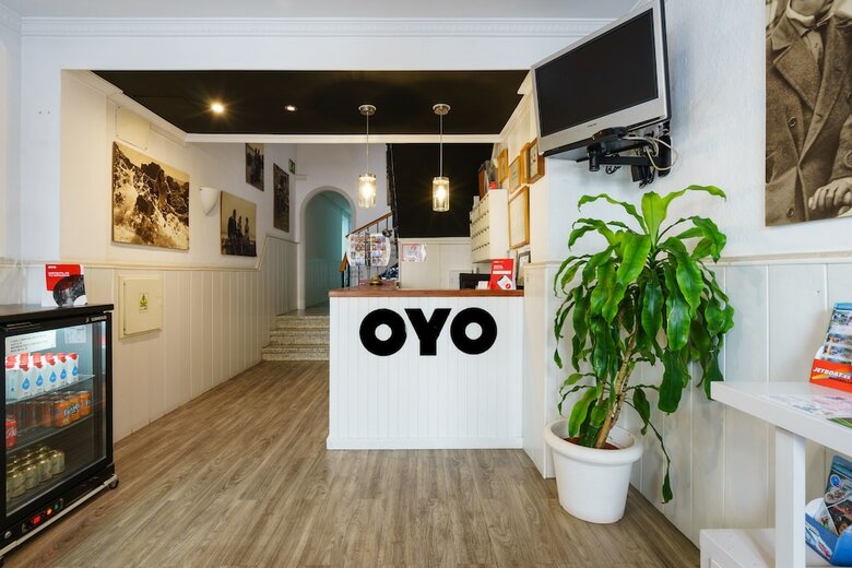 Oyo Hostal Paco