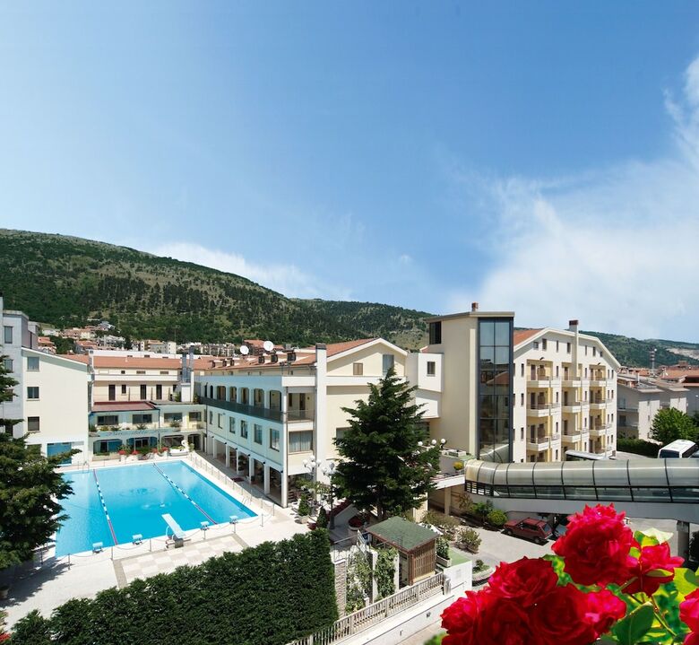 Hotel Parco Delle Rose