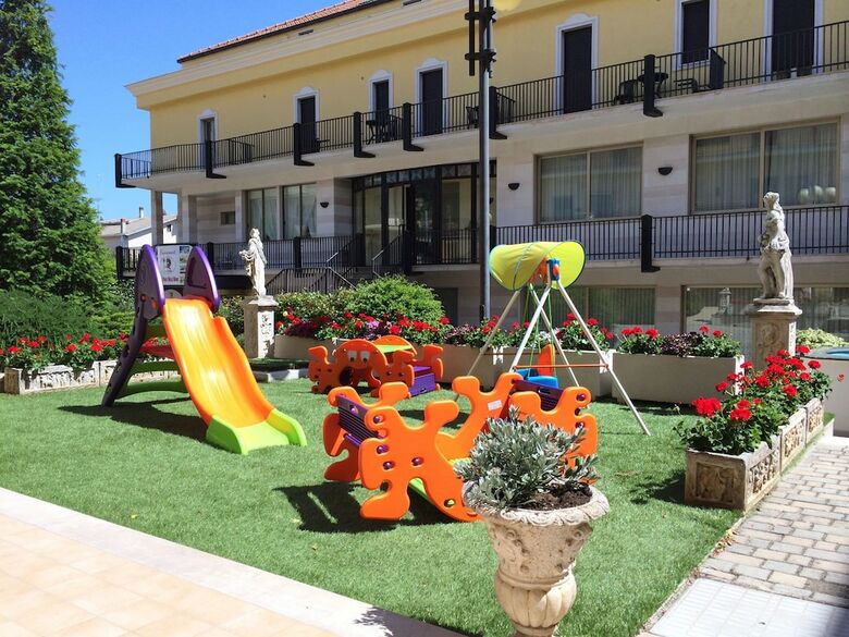 Hotel Parco Delle Rose
