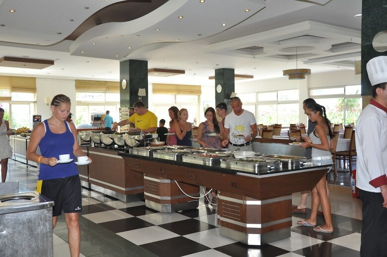 Hotel Hedef Resort - All Inclusive