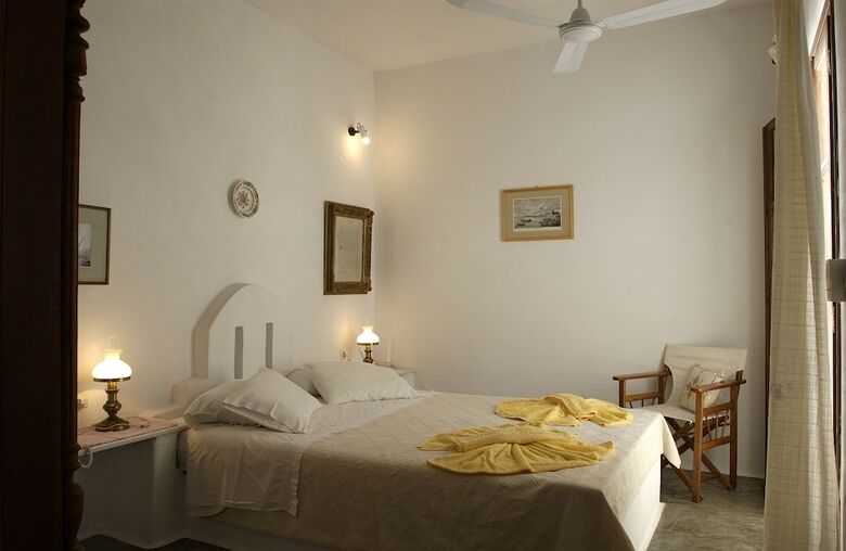 Apartamentos Svoronos Bungalows
