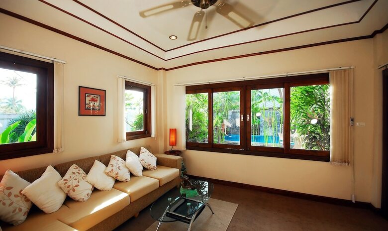 Samui Sun Villa