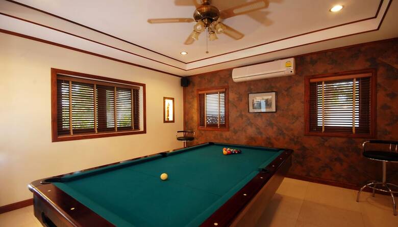 Samui Sun Villa