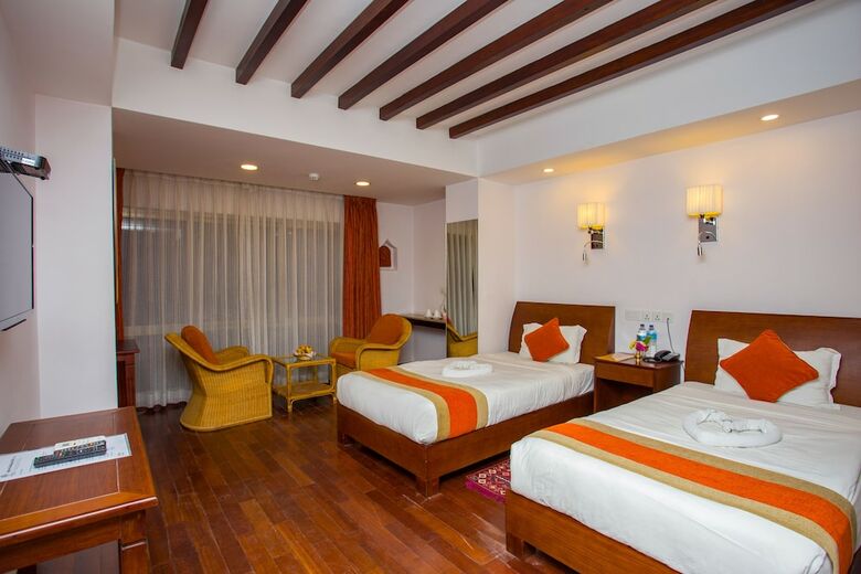 Apsara Boutique Hotel